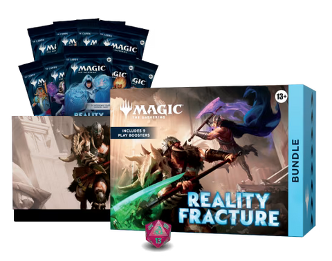 Magic: The Gathering: Reality Fracture - Bundle