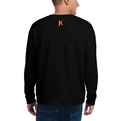 Kollecter Studio Premium - Bubble Mew Jumper - Front Print