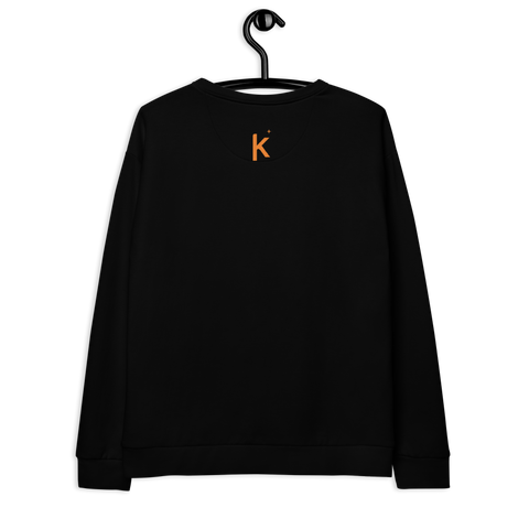 Kollecter Studio Premium - Bubble Mew Jumper - Front Print