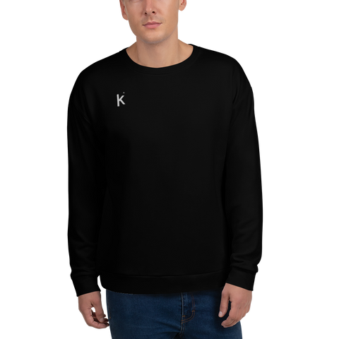 Kollecter Studio Premium - Bubble Mew Jumper - Back Print