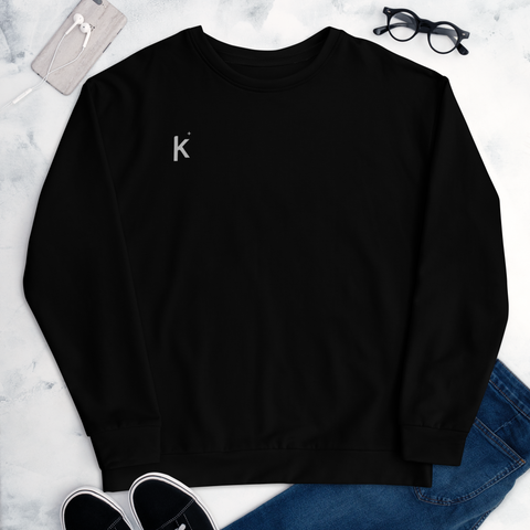 Kollecter Studio Premium - Bubble Mew Jumper - Back Print