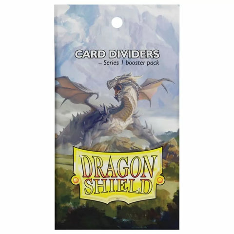 Dragon Shield: Card Dividers – Series #1