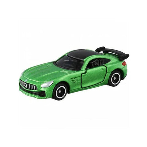 Tomica 7 - Mercedes AMG GT R