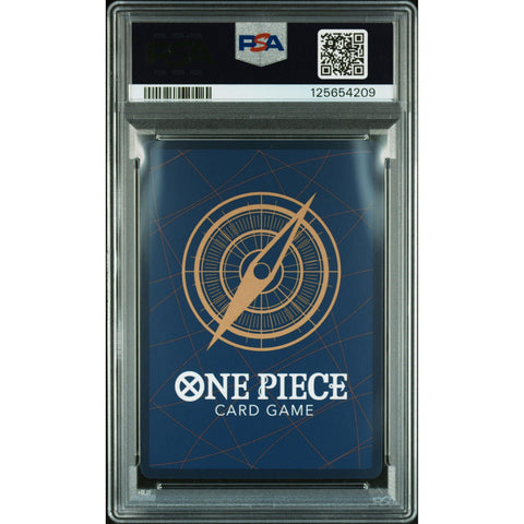 2025 ONE PIECE DASH PACK O-NAMI 062 PSA 10