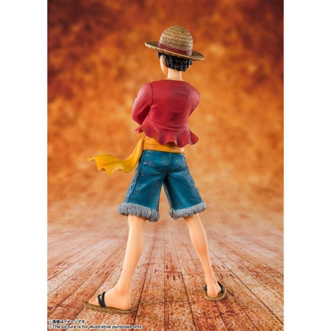 S.H.Figuarts: One Piece - Monkey D. Luffy (Romance Dawn)
