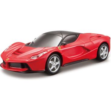 Bburago 1:43 Race & Play Ferrari Collection