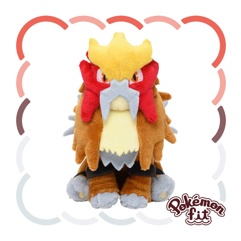 Pokemon Centre Plush: Pokemon Fit Series