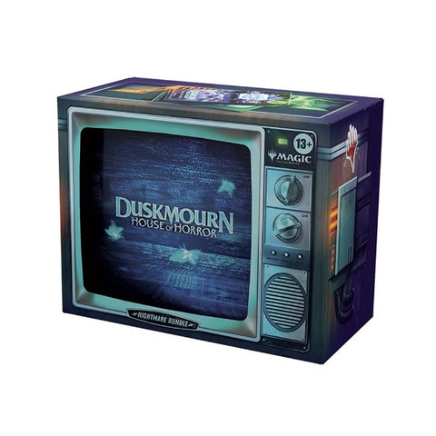 Magic Duskmourn: House of Horror - Nightmare Bundle
