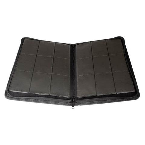 Collector's Series 9 Pocket Zip Binder