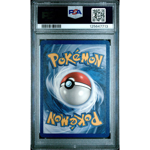 1999 POKEMON FOSSIL ZAPDOS 1ST EDITION 30/62 PSA 9