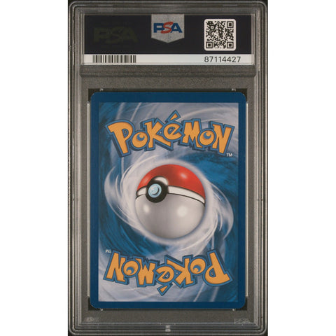 2012 POKEMON BOUNDARIES CROSSED CHARIZARD REVERSE FOIL PSA 7