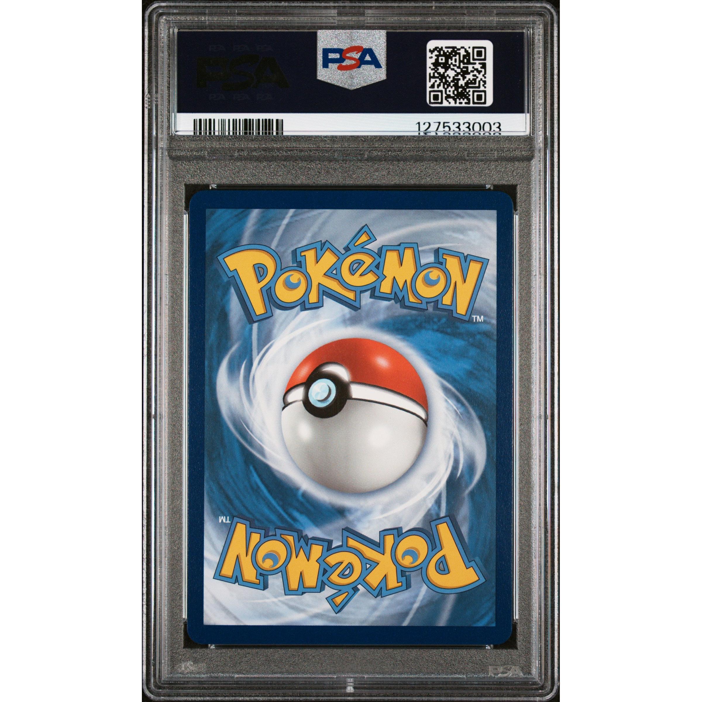 2022 POKEMON LOST ORIGIN AERODACTYL 093/196 PSA 10 – Kollecter