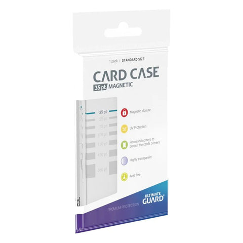 Ultimate Guard - Standard Size Card Case - Magnetic