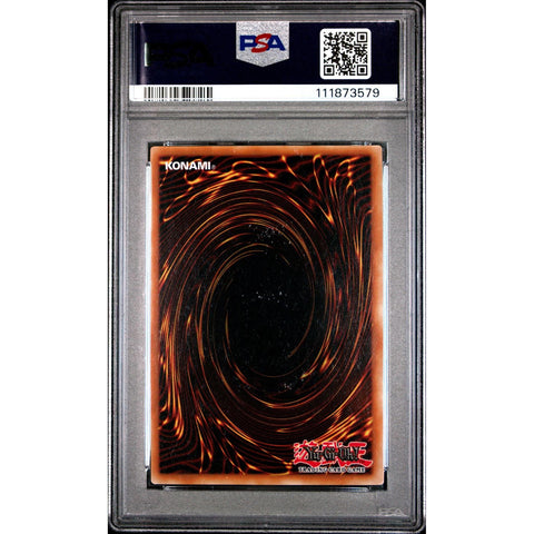 2023 YU-GI-OH LEGENDARY COLLECTION I RED-EYES BLACK DRAGON 25TH ANNIVERSARY EN006 PSA 9