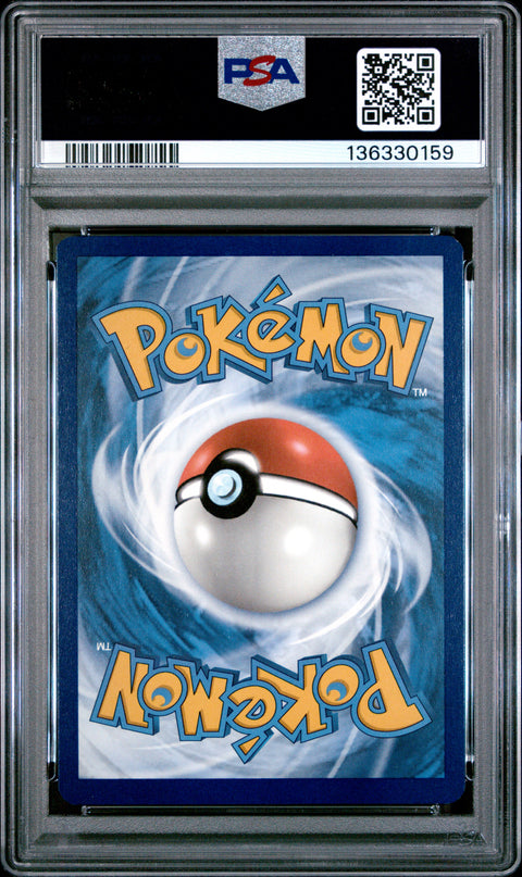 2022 POKEMON LOST ORIGIN GENGAR TG06/TG30 PSA 9