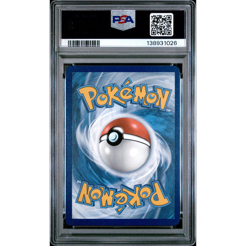 2023 POKEMON SNORLAX CLV 016/034 PSA 9