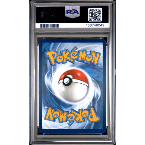 2025 POKEMON MEGA EVOLUTION MEGA KANGASKHAN EX 104/132 PSA 10