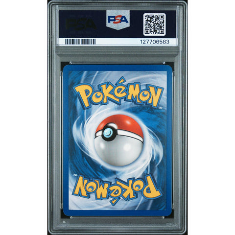 2005 POKEMON EX DEOXYS ROCKET'S RAIKOU 108/107 PSA 6