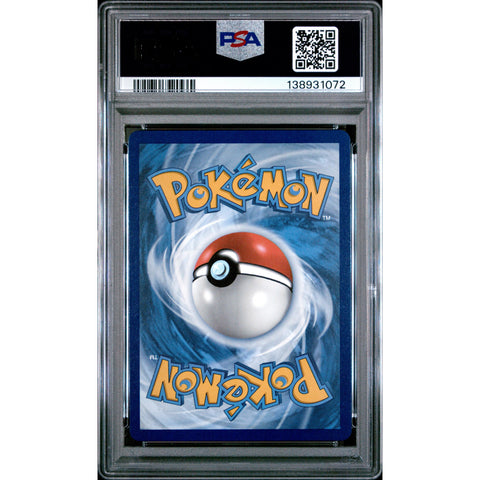 2025 POKEMON REUNICLUS BLACK BOLT TECH STICKER COLLECTION SVP212 PSA 10