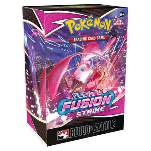 Pokemon Build & Battle Box