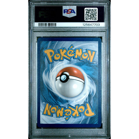 2023 POKEMON PALDEA EVOLVED PALDEAN TAUROS 218/193 PSA 10