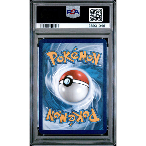 2025 POKEMON HAUNTER MEGA GENGAR EX MEGA BATTLE DECK MEP027 PSA 10