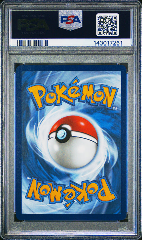 2031 POKEMON HAUNTER MEGA GENGAR EX BATTLE DECK MEP 027 PSA 9