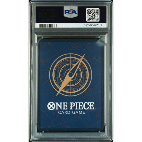 2025 ONE PIECE DASH PACK O-NAMI 062 PSA 10