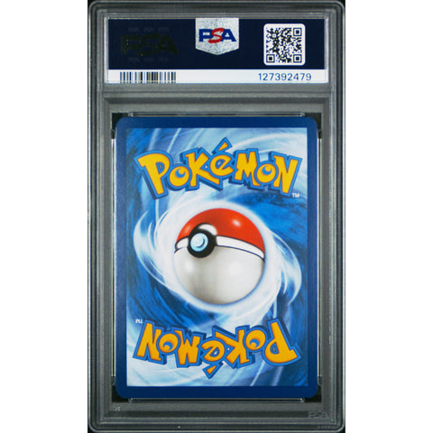 2023 POKEMON 151 GIOVANNI'S CHARISMA 204/165 PSA 9