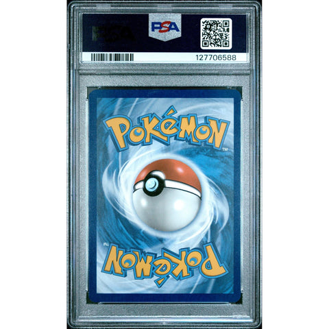 2025 POKEMON PROMO VICTINI ILLUSTRATION COLLECTION SVP208 PSA 9