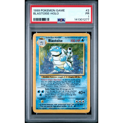 PSA 1 Graded Cards Kollecter PSA 1 Graded Cards Kollecter