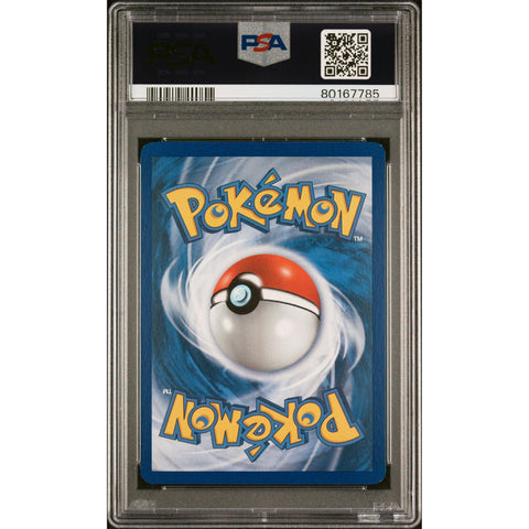 2005 POKEMON DELTA SPECIES FLAREON HOLO 5/113 PSA 8
