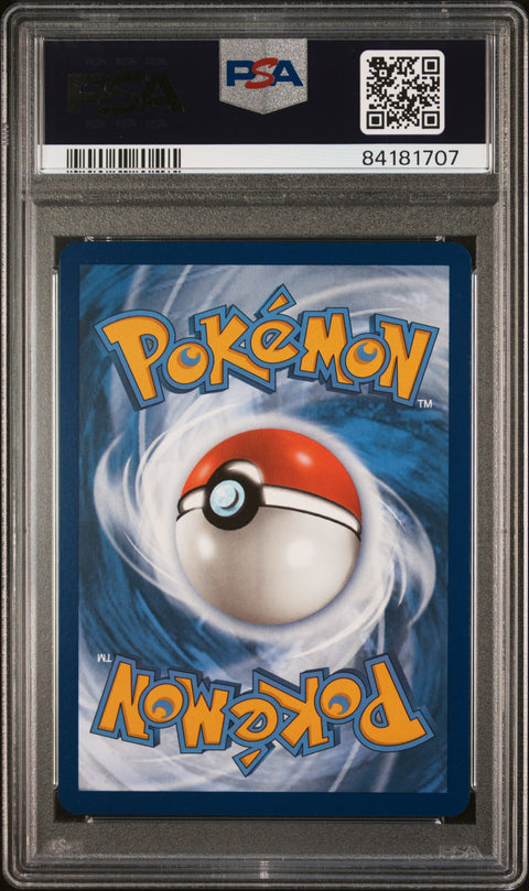 2023 POKEMON CHARMANDER CLC 001/034 PSA 10