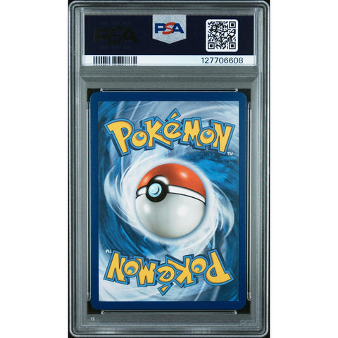 2016 POKEMON EVOLUTIONS BLASTOISE 21/108 PSA 9