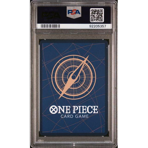 2023 ONE PIECE JPN OP05 KAIDO SECRET OP05-118 PSA 10