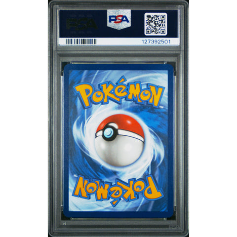 2025 POKEMON PROMO MARNIE'S MORPEKO MARNIE RIVAL BATTLE DECK SVP206 PSA 9