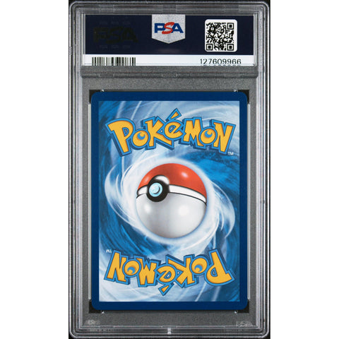2025 POKEMON PROMO GOTHITELLE TECH STICKER COLLECTION SVP211 PSA 9