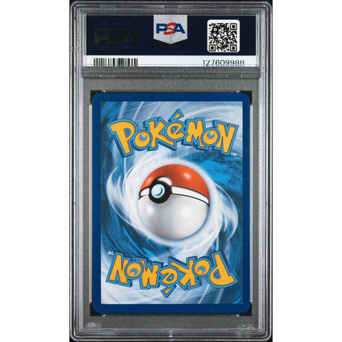 2025 POKEMON BLACK BOLT MELOETTA 159/086 PSA 10