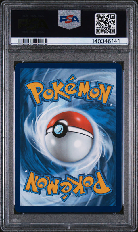 2025 POKEMON BLACK BOLT GOLURK ILLUSTRATION RARE 123/086 PSA 10