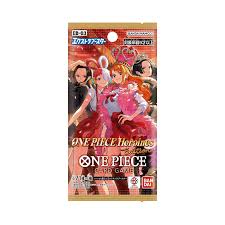 One Piece Card Game JPN: EB-03 Heroines Edition Booster Packs