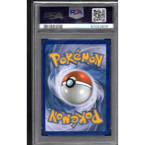 2013 POKEMON B & W LEG TREAS. RADIANT COLL PIPLUP PSA 9