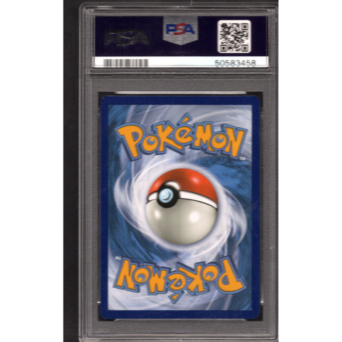 2019 POKEMON HIDDEN FATES BROCK'S TRAINING HOLO 55/68 PSA 9