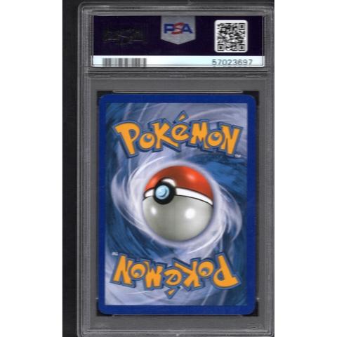 2006 POKEMON EX CRYSTAL GUARDIANS LOTAD REV FOIL PSA 9