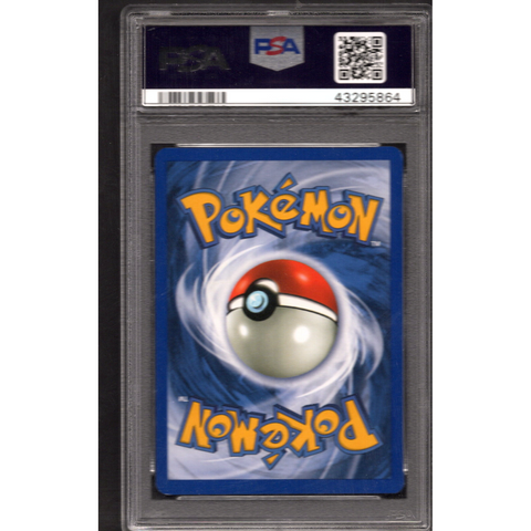 2001 POKEMON NEO DISCOVERY YANMA HOLO 17/75 PSA 9