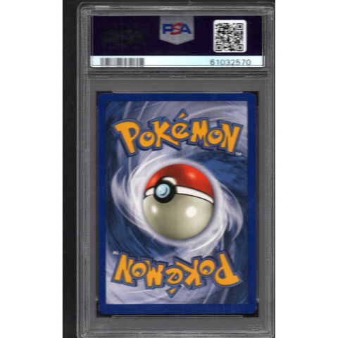 1999 POKEMON BASE SET NIDORINO 37/102 PSA 9