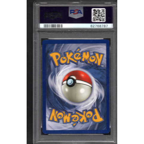 1999 POKEMON BASE SET STARMIE 64/102 PSA 9