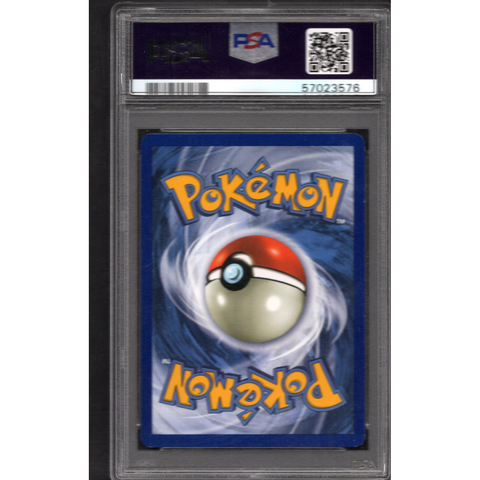 1999 POKEMON FOSSIL 1ST EDITION TENTACOOL PSA 9