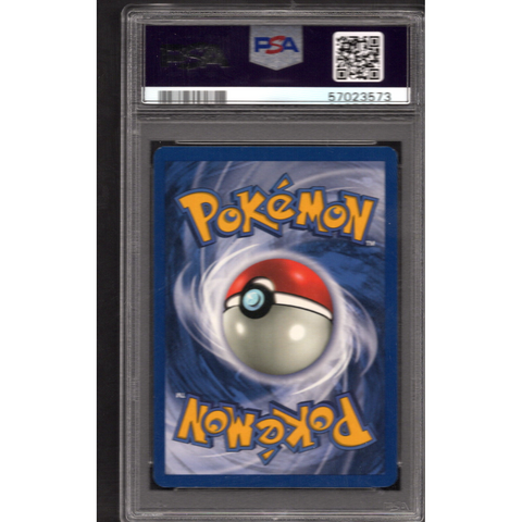 1999 POKEMON JUNGLE 1ST EDITION PARAS PSA 9