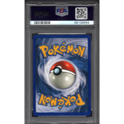 1999 POKEMON SHADOWLESS CHARIZARD 4/102 PSA 7