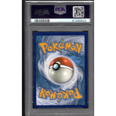 2020 POKEMON BLACK STAR PROMO CHARIZARD V SWSH050 PSA 10